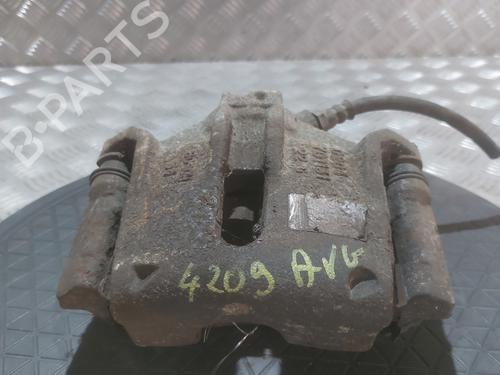 Used Left front brake caliper Left front brake caliper CITROËN DS3 (SA_) 1.6 HDi 90 (92 hp) 29928577 29928577