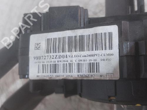 Used Steering column stalk Steering column stalk 33824407 33824407