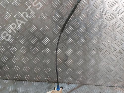 Venstre bagtil lås FIAT PANDA (312_, 319_) 1.3 D Multijet (312PXU1A, 312PXW1A) (95 hp) 22335779