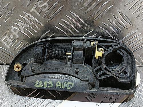 Used Front right exterior door handle RENAULT KANGOO (KC0/1_) 1.5 dCi (84 hp) 21505914