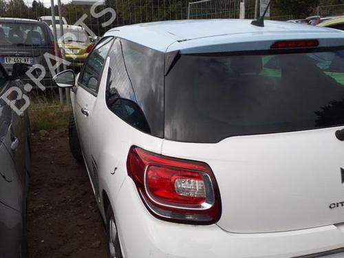 Left front window switch CITROËN DS3 (SA_) 1.6 HDi 90 | BP21506261I27 - Image 6