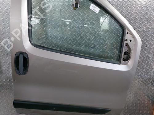 Used Right front door CITROËN NEMO MPV 1.4 HDi (68 hp) 21503089