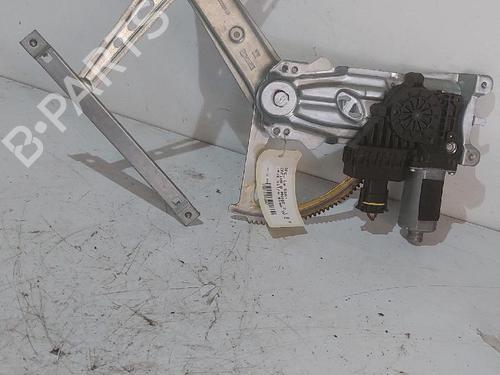 Used Front left window mechanism Front left window mechanism OPEL ZAFIRA / ZAFIRA FAMILY B (A05) 1.9 CDTI (M75) (100 hp) 39397016 39397016