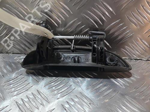 Used Front left exterior door handle DACIA LOGAN MCV (KS_) 1.5 dCi (KS0K) (68 hp) 21506907