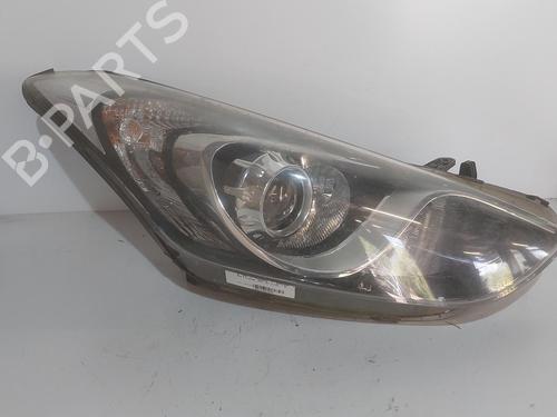 Used Right headlight Right headlight HYUNDAI i30 Estate (FD) [2007-2012] 35989918 35989918