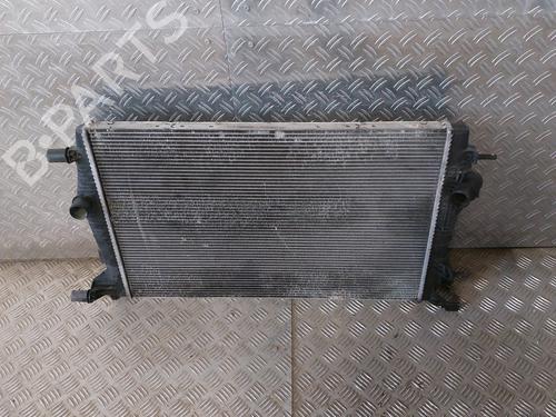 Køler RENAULT SCÉNIC III (JZ0/1_) 1.9 dCi (JZ0J, JZ1J, JZ1K, JZ1S) (131 hp) 21671279