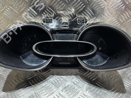 Instrument cluster RENAULT CLIO IV (BH_) 1.5 dCi 90 | BP21515348C47 