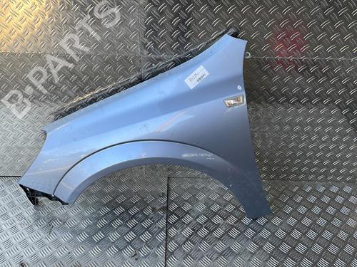 Left front fenders OPEL ASTRA H (A04) 1.7 CDTI (L48) | BP21515961C41 