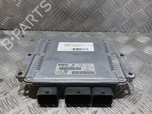 Used Control unit Control unit CITROËN JUMPY I Van (BS_, BT_, BY_, BZ_) 2.0 HDi 95 (94 hp) 21503461 21503461