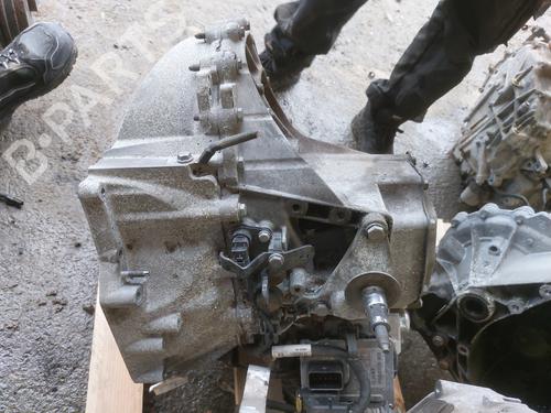 Gearbox PEUGEOT 308 I (4A_, 4C_) 1.6 HDi | BP22177776M3 