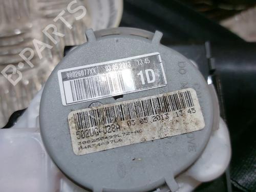 Used Front right seatbelt Front right seatbelt CITROËN C4 II (NC_) 1.6 HDi 115 (114 hp) 21513514 21513514