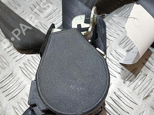 Used Front right seatbelt Front right seatbelt RENAULT MEGANE II (BM0/1_, CM0/1_) 1.5 dCi (BM1E, CM1E) (106 hp) 21513207 21513207