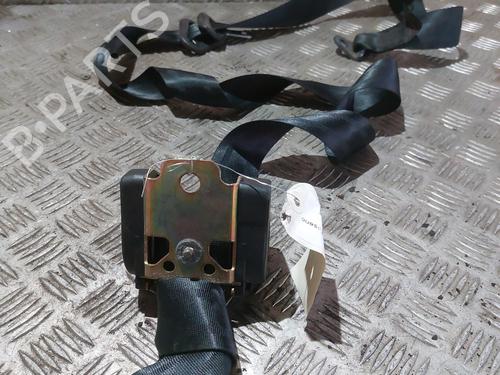 Used Rear left seatbelt Rear left seatbelt 21509307 21509307