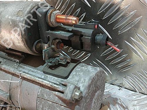 Startmotor SEAT IBIZA IV (6J5, 6P1) 1.9 TDI (105 hp) 21511132