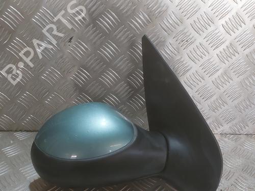 Right mirror PEUGEOT 206 Hatchback (2A/C) 1.6 16V | BP25282194C27
