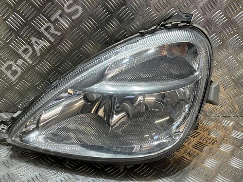 Used Left headlight Left headlight MERCEDES-BENZ A-CLASS (W168) A 170 CDI (168.009, 168.109) (95 hp) 21511502 21511502