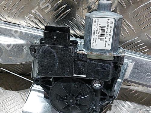 Used Front left window mechanism Front left window mechanism PEUGEOT 208 I (CA_, CC_) 1.6 BlueHDi 100 (100 hp) 21510778 21510778