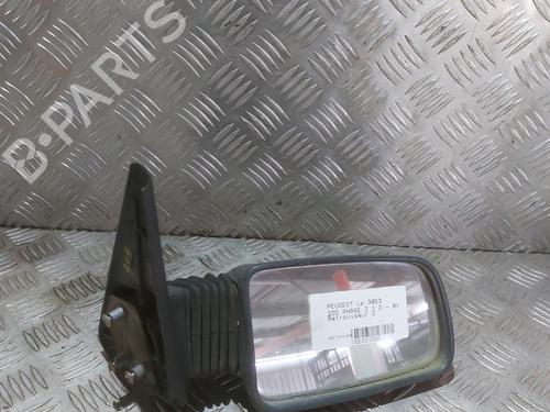 Used Right mirror PEUGEOT 205 II (20A/C) 1.0 (45 hp) 23811483