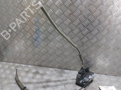 Front right lock NISSAN PULSAR Hatchback (C13) 1.5 dCi | BP21505301C97 