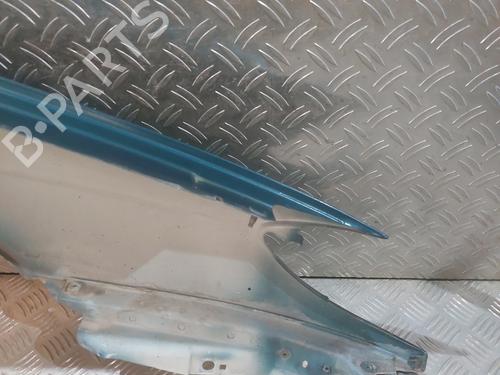 Left front fenders RENAULT MEGANE I (BA0/1_) 1.4 e (BA0E, BA0V) | BP26890492C41 