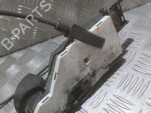 Front left lock PEUGEOT 207 (WA_, WC_) 1.6 HDi | BP26658040C98 