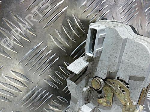 Rear left lock PEUGEOT 307 (3A/C) 1.6 16V | BP21511137C100 