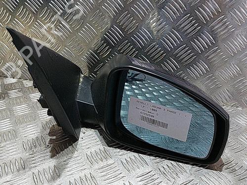 Right mirror RENAULT LAGUNA III (BT0/1) 1.5 dCi (BT00, BT0A, BT0T, BT1J) | BP21514810C27 