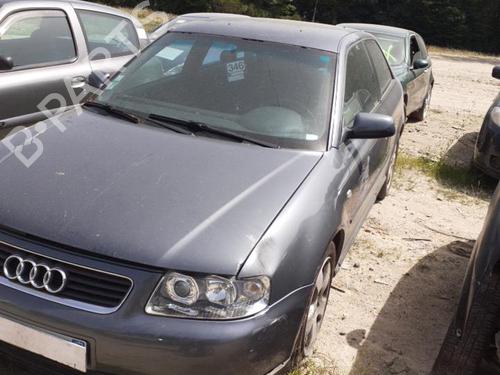 Climate control AUDI A3 (8L1) 1.9 TDI | BP30149551I5