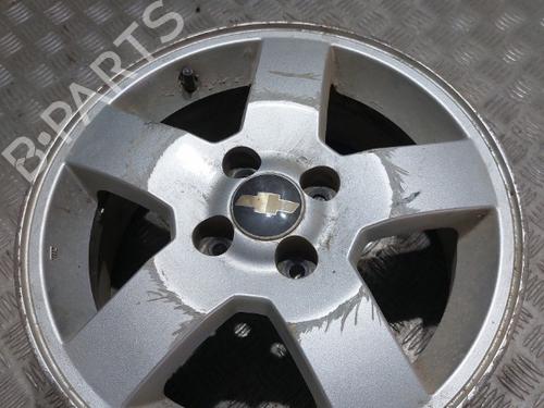 Felg CHEVROLET AVEO / KALOS Hatchback (T200) 1.4 16V (94 hp) 21507848