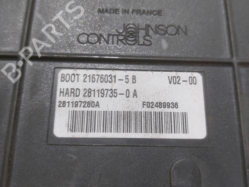 Used Fuse box Fuse box CITROËN C4 Picasso I MPV (UD_) 2.0 HDi 138 (136 hp) 26179335 26179335