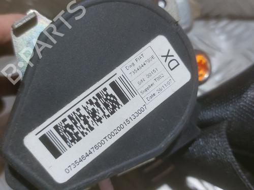 Used Front right seatbelt Front right seatbelt CITROËN NEMO MPV 1.4 HDi (68 hp) 27539710 27539710