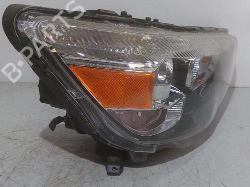 Right headlight MITSUBISHI ASX (GA_W_) 1.8 DI-D 4WD (GA6W) | BP39111412C29 - Image 5
