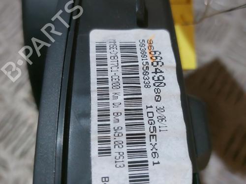 Instrument cluster PEUGEOT 308 I (4A_, 4C_) 1.6 HDi | BP22703186C47 