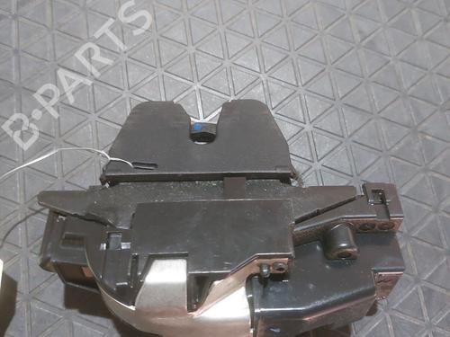 Used Tailgate lock Tailgate lock PEUGEOT 207 (WA_, WC_) 1.6 HDi (90 hp) 25813764 25813764