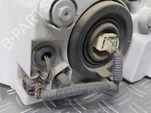 Right headlight CHEVROLET AVEO / KALOS Hatchback (T250, T255) 1.2 LPG | BP21508696C29 