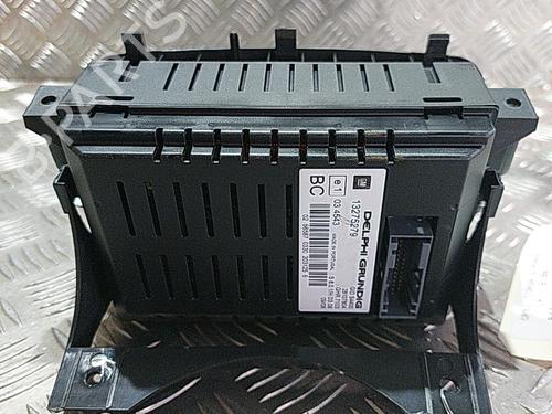 Used Display monitor Display monitor OPEL CORSA D (S07) 1.3 CDTI (L08, L68) (75 hp) 21506493 21506493