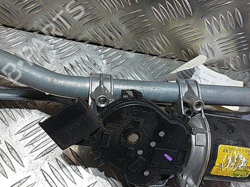 Front wiper motor RENAULT MEGANE III Hatchback (BZ0/1_, B3_) 1.9 dCi (BZ0N, BZ0J) | BP21511012M29 