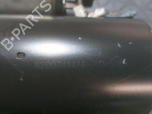 Starter RENAULT MEGANE III Coupe (DZ0/1_) 1.9 dCi (DZ0N, DZ0J, DZ1J, DZ1K) | BP25894526M8 