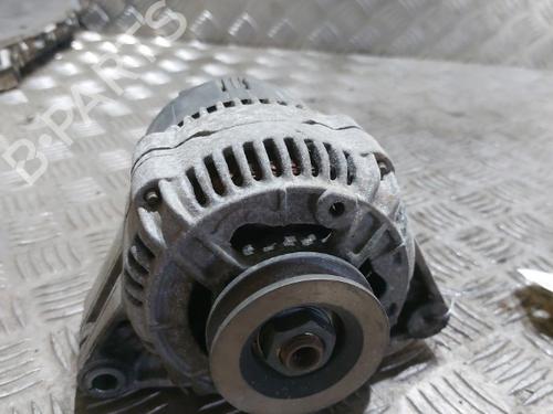 Used Alternator PEUGEOT 106 I (1A, 1C) 1.1 (60 hp) 21509614