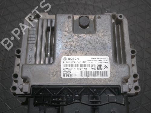 Electronic module PEUGEOT 208 I (CA_, CC_) 1.4 HDi | BP30084401M83 