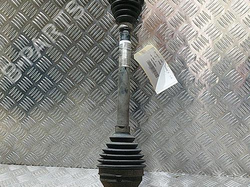 Used Left front driveshaft PEUGEOT 208 I (CA_, CC_) 1.5 BlueHDI 100 (102 hp) 21506070