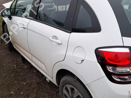 Left front window switch CITROËN C3 II (SC_) 1.2 VTi 82 | BP21510299I27 - Image 5