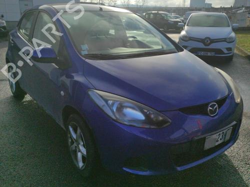 Alternator MAZDA 2 (DE_, DH_) 1.4 MZR-CD | BP32777400M7  - Image 9