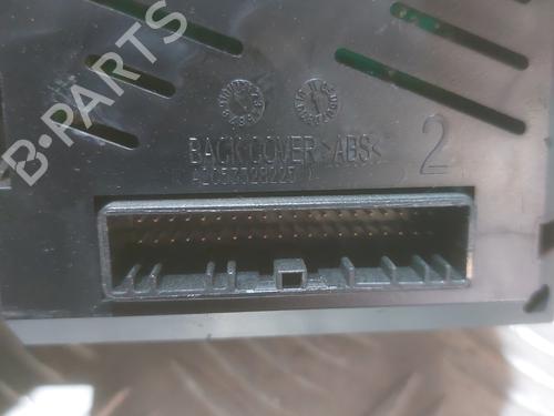 instrument-cluster-renault-twingo-ii-cn0_-2007-24504654 main image