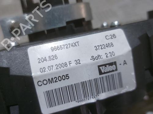 Used Steering column stalk Steering column stalk 27219488 27219488