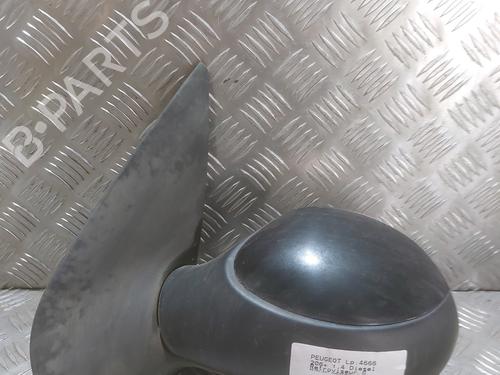 Left mirror PEUGEOT 206+ (2L_, 2M_) 1.4 HDi eco 70 | BP27094825C26