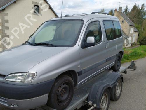 Right front window switch PEUGEOT PARTNER MPV (5_, G_) 2.0 HDI | BP21509006I26 - Image 5