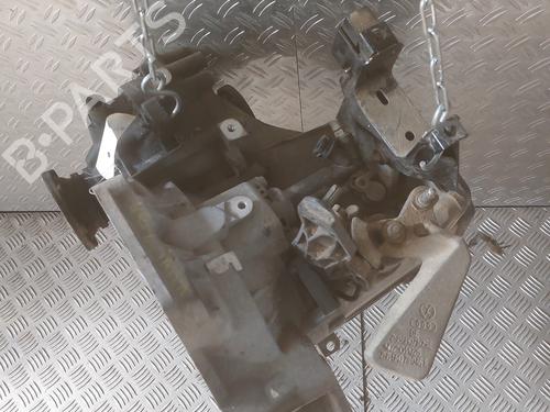 Gearbox SEAT IBIZA IV (6J5, 6P1) 1.2 TDI | BP25917061M3