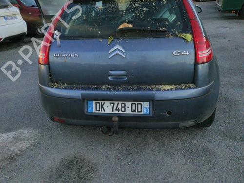 Left taillight CITROËN C4 I (LC_) 1.6 HDi | BP21515878C34 