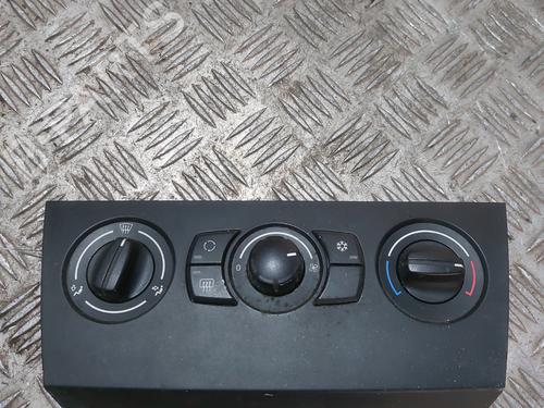 climate-control-bmw-3-e90-318-d-64119286618-2004-2005-2006-2007-2008-2009-2010-2011-2012-22438059 main image